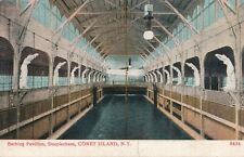 BROOKLYN NY - Steeplechase Bathing Pavilion Postcard picture