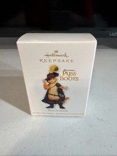 HALLMARK 2011 ORNAMENT  ~  PUSS IN BOOT picture