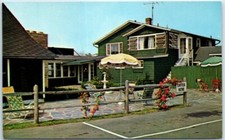 Postcard - Bernice's Restaurant, Guilford, Connecticut, USA picture
