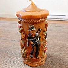 VTG Gunter Kerzen Candle Kehlsteinhaus & Berchtesgaden Germany GREAT CONDITION picture