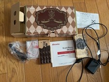 Docomo Sharp SH-04D Q-pot. Bitter Choco Phone Rare Collaboration From Japan picture