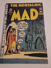 The Nostalgic MAD #1.(Entertaining Comics 1972) picture