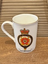 Vintage H.M.Y. Britannia Bone China Mug The Britannia Collection picture