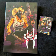 Something Is Killing The Children #1 LTD to 250 Signed & Remark by Martin Zavala picture