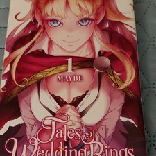 Tales of Wedding Rings Vol. 1 Manga English Softcover by Maybe Yen Press picture