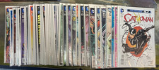 CATWOMAN #0 & #1-52 Vol 4 DC Comics 2011 2012 New 52 picture
