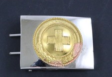 German WWII Deutsches Rotes Kreuz (DRK) Enlisted Belt Buckle – First Pattern picture