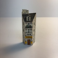 Vintage J Carlton Dominique Gault La Poste Paris Miniature Building France picture