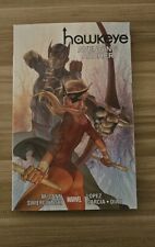Hawkeye : Avenging Archer : 2015 Marvel Paperback : VG with Fast Shipping picture