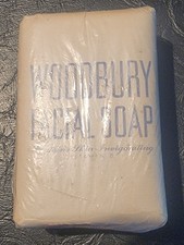 Vintage Woodbury Facial Soap Bar-New Old Stock -1940s-  TCG picture