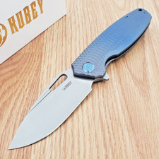 Kubey Tityus Folding Knife 3.39