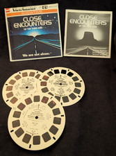 1962 Vinage GAF  View-Master Reels-