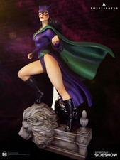 Tweeterhead Catwoman Super Power Collection Statue 1:6 Scale Limited Edition picture