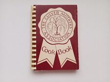 Vintage Culver Military Academy Mother's Association Cookbook 1975 picture