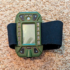 Harris Falcon III KDU Wrist Mount Remote Keypad Display Unit PRC-152 PRC-117G OD picture