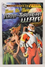 Rann Thanagar War DC 2005 GN NM New picture