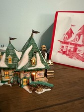 Department 56 North Pole Series 