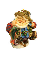 Crinkle Claus by Possible Dreams Crinkle Fisherman 659504 picture