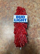 Red Bud Light Chile Pepper Taphandle (RARE) picture