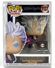 Funko Pop Jujutsu Kaisen Chalice Collectibles Exclusive Satoru Gojo #1137 picture