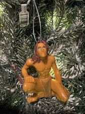 2026 Tarzan King of The Jungle (1999 Classic) Christmas Xmas Ornament, New w Tag picture