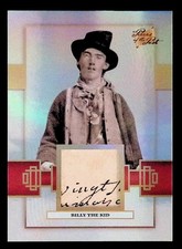 Billy the Kid * Written Relic #365 * 2026 Pieces of the Past picture
