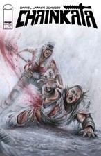 Chainkata #1 Will Shrike Exclusive Variant Ltd 500 Presale 11/18 picture