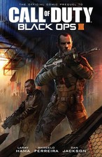 Call of Duty: Black Ops 3, Hama, Larry, Excellent Book picture