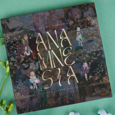 ANAMNESIA Namie Original Art Book Nambarimasu A4/52P Doujinshi C103 picture