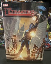The Ultimates (Marvel Comics 2004) Vol. 1 Very Good Hardcover picture