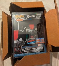 Funko Pop Marvel Ultimate Wolverine #1625 NYCC 2026 LE 500 PCS Grail Exclusive picture
