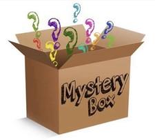 Fun Mystery Box: Funko Pops, Action Figures, Pokemon Products *See Descriptions* picture