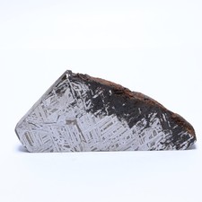 192g Natural meteorite piece,Space asteroid fragments,gift,collectible B4200 picture