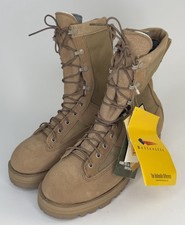 BELLEVILLE 790-G Army Combat Boots Gore-tex Authorized Military SZ 8.0 R picture
