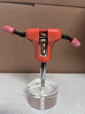 Vintage Litton Resource Systems (LRS) Full-Size Cutaway Geophone Seismic Sensor picture