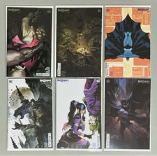 🔥DCU Comic Keys🔥Batman Cover B #143 144 145 146 147 148 (2024)🔥NM+(9.4-9.8)🔥 picture