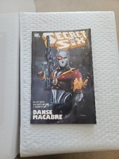 Secret Six: Danse Macabre by Simone and Ostrander DC TPB picture