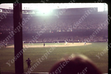 Sl87 Original Slide 1977 Detroit Tiger baseball stadium 820a picture