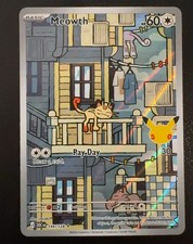 Meowth Holofoil [30C - 144/128] picture