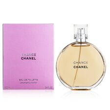 CHANEL CHANCE Women 3.4oz / 100ml EDT Spray NEW IN SEALED BOX picture