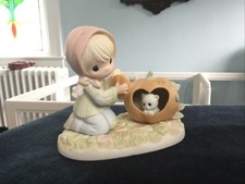 vintage Precious Moments 