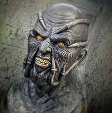 Jeepers Creepers The Creeper Latex Mask Halloween Horror Movie Cosplay Costume picture