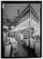 Mesilla New Mexico 2005 Barela-Reynolds House Griggs & Reynolds Store Interior picture