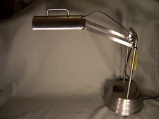 Vintage wants to A be Retro Mid Century Steampunk Medical Device Lamp Awsome picture