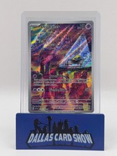 2023 Pokemon - Drowzee (Illustration Rare) - 210/198 Scarlet & Violet Base Set N picture