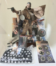 Battlefield 1 Statue Collectible Limited Deluxe Edition Super Rare Only 1 Gift picture