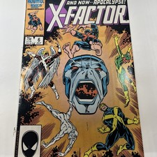 X-Factor # 6 - 1st full Apocalypse  picture
