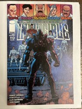 Invincible #113 Image Comics 2014 Robert Kirkman Ryan Ottley Cliff Rathburn picture