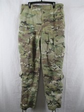 Scorpion W2 Medium Long Pants Cotton/Nylon OCP Army Multicam 8415-01-623-4187 picture