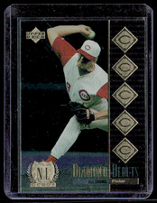 ⚾ 1997 Upper Deck Curt Lyons #469 Reds Vintage 🔥 picture